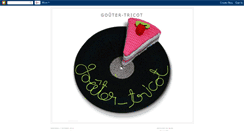 Desktop Screenshot of gouter-tricot.blogspot.com