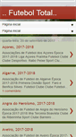 Mobile Screenshot of futeboltotal-victor.blogspot.com