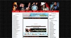 Desktop Screenshot of fogonbabilonia.blogspot.com