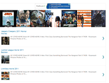 Tablet Screenshot of mycovermovie.blogspot.com
