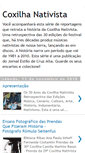 Mobile Screenshot of historiadacoxilha.blogspot.com