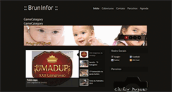 Desktop Screenshot of bruninfor.blogspot.com