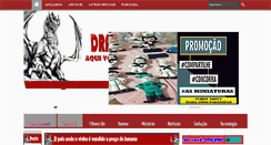 Desktop Screenshot of dragon-conquistador.blogspot.com