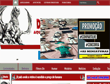 Tablet Screenshot of dragon-conquistador.blogspot.com