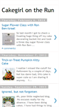 Mobile Screenshot of katemakescakes.blogspot.com