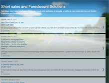 Tablet Screenshot of pre-foreclosure-real-estate.blogspot.com