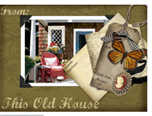 Tablet Screenshot of fromthisoldhouse.blogspot.com