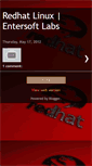 Mobile Screenshot of entersoftlabs-redhatlinux.blogspot.com