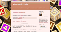 Desktop Screenshot of marianemurara.blogspot.com