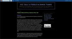 Desktop Screenshot of call-a-tune.blogspot.com