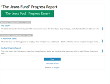 Tablet Screenshot of jeansfund.blogspot.com