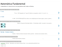 Tablet Screenshot of matematicaanisio.blogspot.com