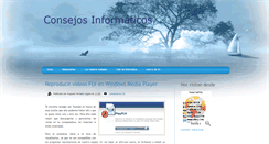 Desktop Screenshot of consejosprofeaugusto.blogspot.com
