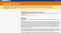 Desktop Screenshot of evarosqvist.blogspot.com
