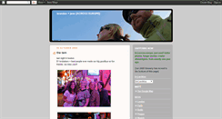 Desktop Screenshot of bjacrosseurope.blogspot.com