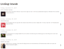 Tablet Screenshot of annelindgren.blogspot.com