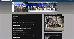 Desktop Screenshot of aassociacaomangualdeazurara.blogspot.com