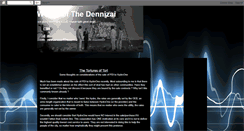 Desktop Screenshot of dennizai.blogspot.com