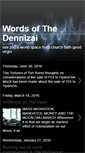 Mobile Screenshot of dennizai.blogspot.com