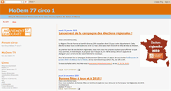 Desktop Screenshot of modem77circo1.blogspot.com