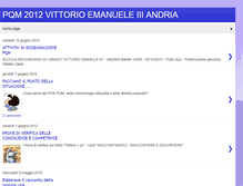 Tablet Screenshot of pqm2012andria.blogspot.com