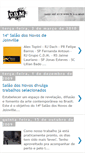 Mobile Screenshot of coletivocdm.blogspot.com