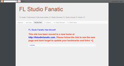 Desktop Screenshot of flstudiofanatic.blogspot.com