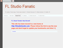 Tablet Screenshot of flstudiofanatic.blogspot.com