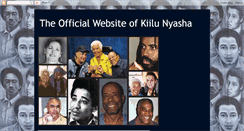 Desktop Screenshot of kiilunyasha.blogspot.com