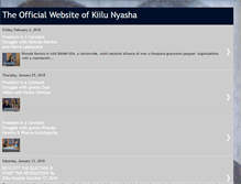 Tablet Screenshot of kiilunyasha.blogspot.com