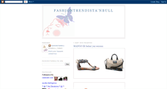 Desktop Screenshot of fashiontrendistanbull.blogspot.com