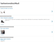 Tablet Screenshot of fashiontrendistanbull.blogspot.com