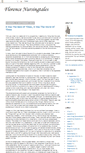 Mobile Screenshot of florencenursingtales.blogspot.com