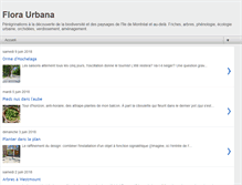 Tablet Screenshot of floraurbana.blogspot.com