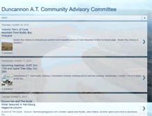 Tablet Screenshot of duncannonat.blogspot.com