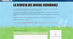 Desktop Screenshot of miguelhernandezjumilla.blogspot.com