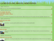 Tablet Screenshot of miguelhernandezjumilla.blogspot.com