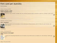 Tablet Screenshot of fentcamiperaustralia.blogspot.com