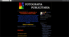 Desktop Screenshot of fotografiapublic.blogspot.com