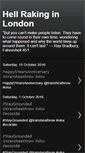Mobile Screenshot of londonrakehell.blogspot.com