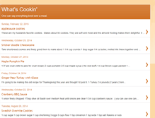 Tablet Screenshot of mvfoodnetwork.blogspot.com