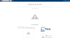 Desktop Screenshot of norfolkmong.blogspot.com