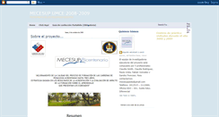 Desktop Screenshot of mecesupumce2.blogspot.com