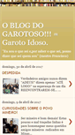 Mobile Screenshot of garotoso47.blogspot.com