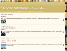 Tablet Screenshot of garotoso47.blogspot.com