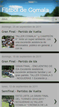 Mobile Screenshot of comalagol.blogspot.com