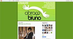 Desktop Screenshot of abracoaobruno.blogspot.com