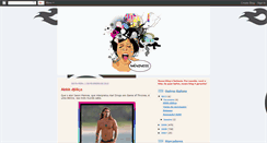 Desktop Screenshot of menineee.blogspot.com