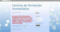 Desktop Screenshot of formacion-humanistica-tec.blogspot.com