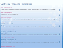 Tablet Screenshot of formacion-humanistica-tec.blogspot.com